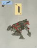 Building Instructions - LEGO - 7964 - Republic Frigate™: Page 21