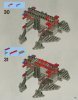 Building Instructions - LEGO - 7964 - Republic Frigate™: Page 23