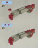 Building Instructions - LEGO - 7964 - Republic Frigate™: Page 43