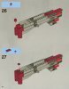 Building Instructions - LEGO - 7964 - Republic Frigate™: Page 44