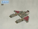 Building Instructions - LEGO - 7964 - Republic Frigate™: Page 3