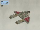 Building Instructions - LEGO - 7964 - Republic Frigate™: Page 4