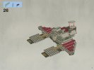 Building Instructions - LEGO - 7964 - Republic Frigate™: Page 7