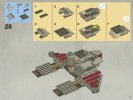 Building Instructions - LEGO - 7964 - Republic Frigate™: Page 9