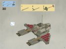 Building Instructions - LEGO - 7964 - Republic Frigate™: Page 11