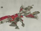 Building Instructions - LEGO - 7964 - Republic Frigate™: Page 14