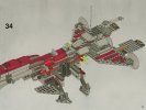 Building Instructions - LEGO - 7964 - Republic Frigate™: Page 15