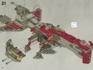 Building Instructions - LEGO - 7964 - Republic Frigate™: Page 32