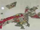 Building Instructions - LEGO - 7964 - Republic Frigate™: Page 36