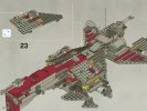 Building Instructions - LEGO - 7964 - Republic Frigate™: Page 40