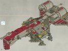 Building Instructions - LEGO - 7964 - Republic Frigate™: Page 52