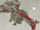 Building Instructions - LEGO - 7964 - Republic Frigate™: Page 54