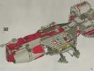 Building Instructions - LEGO - 7964 - Republic Frigate™: Page 69