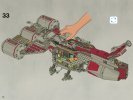 Building Instructions - LEGO - 7964 - Republic Frigate™: Page 70