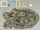 Building Instructions - LEGO - Star Wars - 7965 - Millennium Falcon™: Page 26