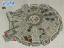 Building Instructions - LEGO - Star Wars - 7965 - Millennium Falcon™: Page 35