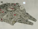 Building Instructions - LEGO - Star Wars - 7965 - Millennium Falcon™: Page 60