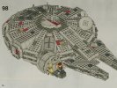 Building Instructions - LEGO - Star Wars - 7965 - Millennium Falcon™: Page 66