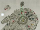 Building Instructions - LEGO - Star Wars - 7965 - Millennium Falcon™: Page 70