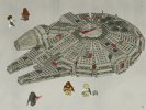 Building Instructions - LEGO - Star Wars - 7965 - Millennium Falcon™: Page 71