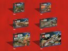 Building Instructions - LEGO - Star Wars - 7965 - Millennium Falcon™: Page 76