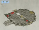 Building Instructions - LEGO - Star Wars - 7965 - Millennium Falcon™: Page 35