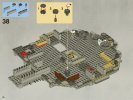 Building Instructions - LEGO - Star Wars - 7965 - Millennium Falcon™: Page 42