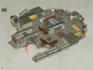 Building Instructions - LEGO - Star Wars - 7965 - Millennium Falcon™: Page 66