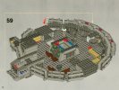 Building Instructions - LEGO - Star Wars - 7965 - Millennium Falcon™: Page 76