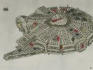 Building Instructions - LEGO - Star Wars - 7965 - Millennium Falcon™: Page 55