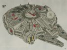 Building Instructions - LEGO - Star Wars - 7965 - Millennium Falcon™: Page 63