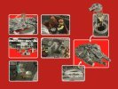 Building Instructions - LEGO - Star Wars - 7965 - Millennium Falcon™: Page 74