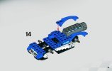 Building Instructions - LEGO - 7970 - Hero: Page 15