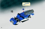 Building Instructions - LEGO - 7970 - Hero: Page 16