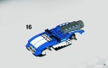 Building Instructions - LEGO - 7970 - Hero: Page 17