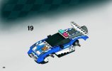 Building Instructions - LEGO - 7970 - Hero: Page 20