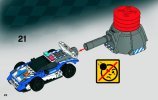 Building Instructions - LEGO - 7970 - Hero: Page 22