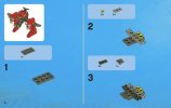 Building Instructions - LEGO - 7977 - Seabed Strider: Page 4