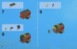 Building Instructions - LEGO - 7977 - Seabed Strider: Page 6