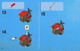 Building Instructions - LEGO - 7977 - Seabed Strider: Page 8