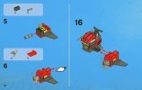 Building Instructions - LEGO - 7977 - Seabed Strider: Page 10