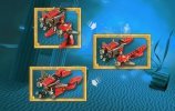 Building Instructions - LEGO - 7977 - Seabed Strider: Page 20