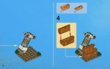 Building Instructions - LEGO - 7978 - Angler Attack: Page 6