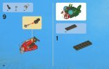 Building Instructions - LEGO - 7978 - Angler Attack: Page 12