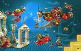 Building Instructions - LEGO - 7978 - Angler Attack: Page 45