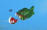 Building Instructions - LEGO - 7978 - Angler Attack: Page 36