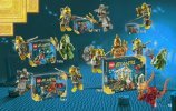 Building Instructions - LEGO - 7978 - Angler Attack: Page 43