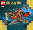 Building Instructions - LEGO - 7984 - Deep Sea Raider: Page 1