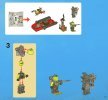 Building Instructions - LEGO - 7984 - Deep Sea Raider: Page 3