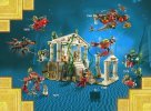 Building Instructions - LEGO - 7985 - City of Atlantis: Page 78